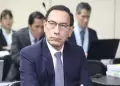Ministro de Justicia, Santivez: INPE dispone el traslado de Martn Vizcarra al penal de Barbadillo
