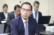 Martn Vizcarra: Juan Jos Santivez anuncia el traslado del expresidente al penal de Barbadillo