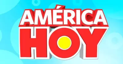'América Hoy' regresa al aire en América Televisión