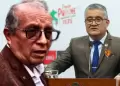 Ministro del Ambiente sobre allanamiento a Nicanor Boluarte: Si no se les notific, sera lamentable el accionar de la Fiscala