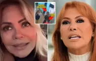 Gisela estalla contra Amrica Televisin por entregar videos a Magaly: "Se me hace ver como una mentirosa"