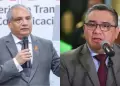 Ministro de Transportes sobre designacin Santivez como ministro de Justicia: "Ha sido designado legalmente"