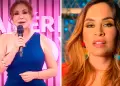 Ethel Pozo se fue para siempre de 'Amrica Hoy'? Janet Barboza rompe el silencio y revela el MOTIVO de su ausencia