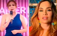 Ethel Pozo se fue para siempre de 'Amrica Hoy'? Janet Barboza rompe el silencio y revela el MOTIVO de su ausencia