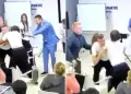 Estudiantes de Derecho protagonizan intensa pelea durante clase sobre violencia