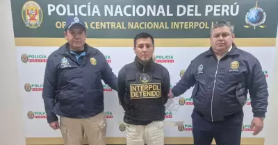 Jossimar Cabrera se acogi a la extradicin anticipada por crimen a Sheyla Guti