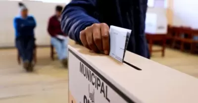 Elecciones generales se llevarán a cabo el 12 de abril del 2026.