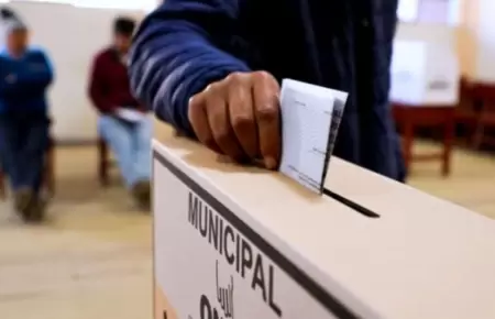 Elecciones generales se llevarn a cabo el 12 de abril del 2026.