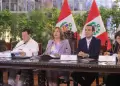 Luis Herrera responde a Dina Boluarte tras reunin del Conasec: "Modelo de seguridad ciudadana est desfasado"