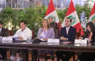 Luis Herrera responde a Dina Boluarte tras reunin del Conasec: "Modelo de seguridad ciudadana est desfasado"