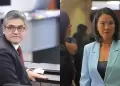 Giuliana Loza ante el TC por caso 'Ccteles': Los hechos imputados a Keiko Fujimori no constituan delito
