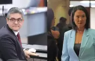 Giuliana Loza ante el TC por caso 'Ccteles': Los hechos imputados a Keiko Fujimori no constituan delito