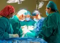 Se realiz con xito la primera ciruga cardiovascular a trax abierto en el Hospital Regional de Loreto