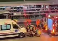 Accidente en el Metropolitano: Dan de alta a personas que fueron afectadas por el triple choque