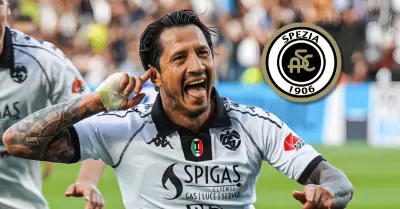 Gianluca Lapadula definió su futuro en Spezia: Renovó con el club hasta 2027 seg