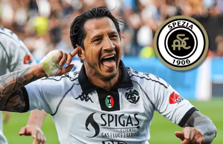 Gianluca Lapadula defini su futuro en Spezia: Renov con el club hasta 2027 seg