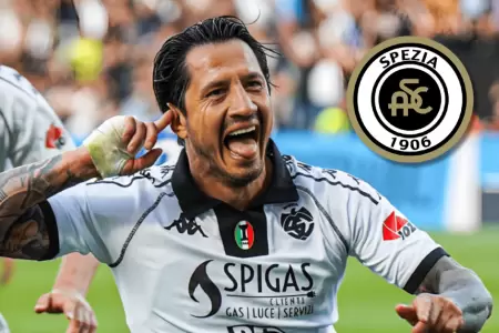 Gianluca Lapadula defini su futuro en Spezia: Renov con el club hasta 2027 seg
