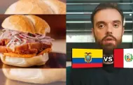 Mundial de Desayunos de Ibai: Per enfrentar con pan de chicharrn a Ecuador en cuartos de final