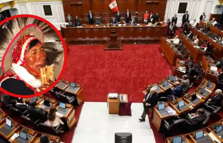 Congreso propone declarar de inters nacional a los Ayarachis de Parata.