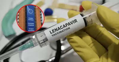 Revolución contra el VIH: Comisión Europea aprueba fármaco inyectable que previe