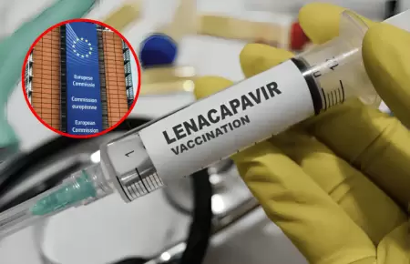 Revolucin contra el VIH: Comisin Europea aprueba frmaco inyectable que previe