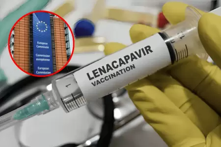 Revolucin contra el VIH: Comisin Europea aprueba frmaco inyectable que previe