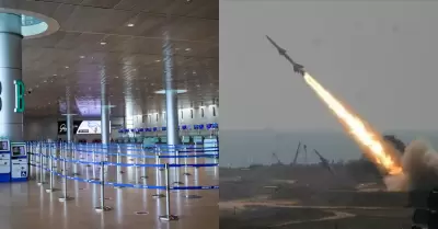 Hutíes lanzaron misil contra aeropuerto israelí.