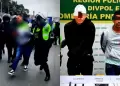 Dos presuntos sicarios extranjeros fueron capturados en Surco: Habran asesinado a chofer de transporte pblico