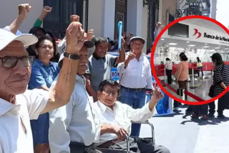 Beneficiarios podrn cobrar desde el 28 de agosto.
