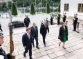 Per y Suecia refuerzan cooperacin en defensa, comercio y seguridad durante visita oficial en Estocolmo