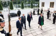 Per y Suecia refuerzan cooperacin en defensa, comercio y seguridad durante visita oficial en Estocolmo