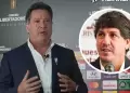 Administrador de Alianza rechaza declaraciones de Jean Ferrari contra Barcos: "Hernn es un caballero"