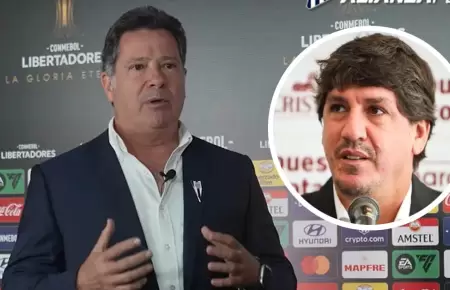 Administrador de Alianza Lima arremeti contra Jean Ferrari.