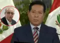 Gobierno rechaza allanamiento a la casa de Nicanor Boluarte y seala al MP por "abuso de poder"