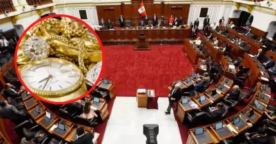 Congreso presenta proyecto de ley que implementaría "impuesto a la riqueza".