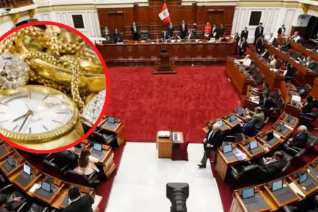 Congreso presenta proyecto de ley que implementara "impuesto a la riqueza".