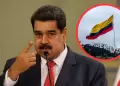 Maduro acusa a Colombia de ser el mayor exportador de droga frente al avance militar de EE.UU.