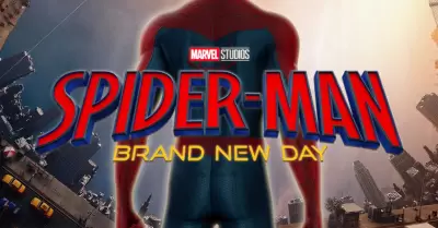 Personajes confirmados para próxima película de Spiderman.