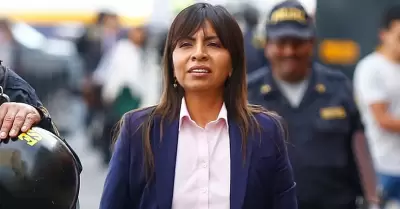 Abogada de Keiko Fujimori.