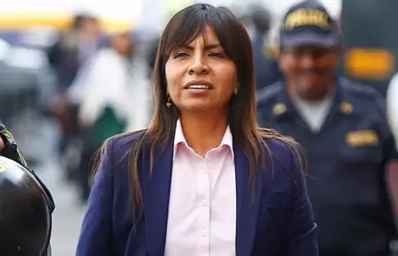 Abogada de Keiko Fujimori.