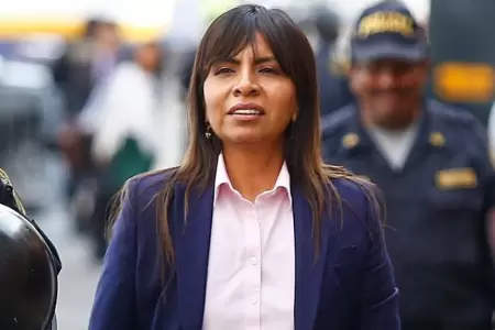 Abogada de Keiko Fujimori.