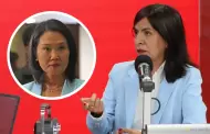 Abogada de Keiko Fujimori hace aclaracin en Caso 'Ccteles': "No est procesada por corrupcin"