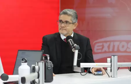 Fiscal Domingo Prez seala el mes de setiembre para fin de juicio a Vizcarra