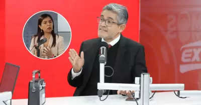 José Domingo Pérez cuestiona a abogada de Keiko Fujimori: "Ocupa el mayor tiempo