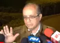 Nicanor Boluarte niega conocer a Santivez y denuncia persecucin de la Fiscala: "Soy inocente"