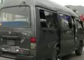 Puente Piedra: Extorsionadores graban amenaza a chofer de combi y disparan dos veces contra la unidad