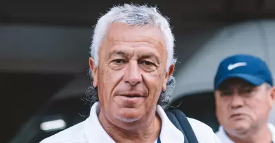 Néstor Gorosito espera sanción ejemplar de CONMEBOL.