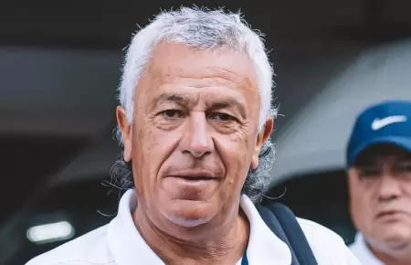 Nstor Gorosito espera sancin ejemplar de CONMEBOL.