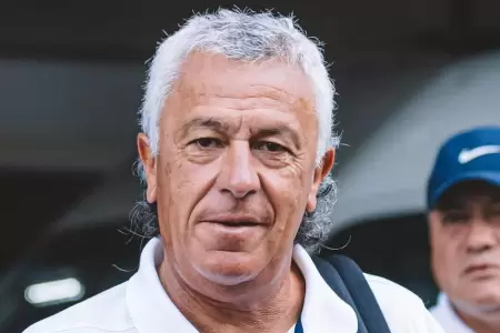 Nstor Gorosito espera sancin ejemplar de CONMEBOL.
