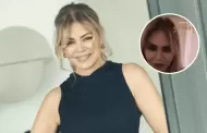 Gisela Valcrcel reaparece en redes sociales: "Cuando todo pareca que se vena abajo, es cuando realmente todo empezaba"